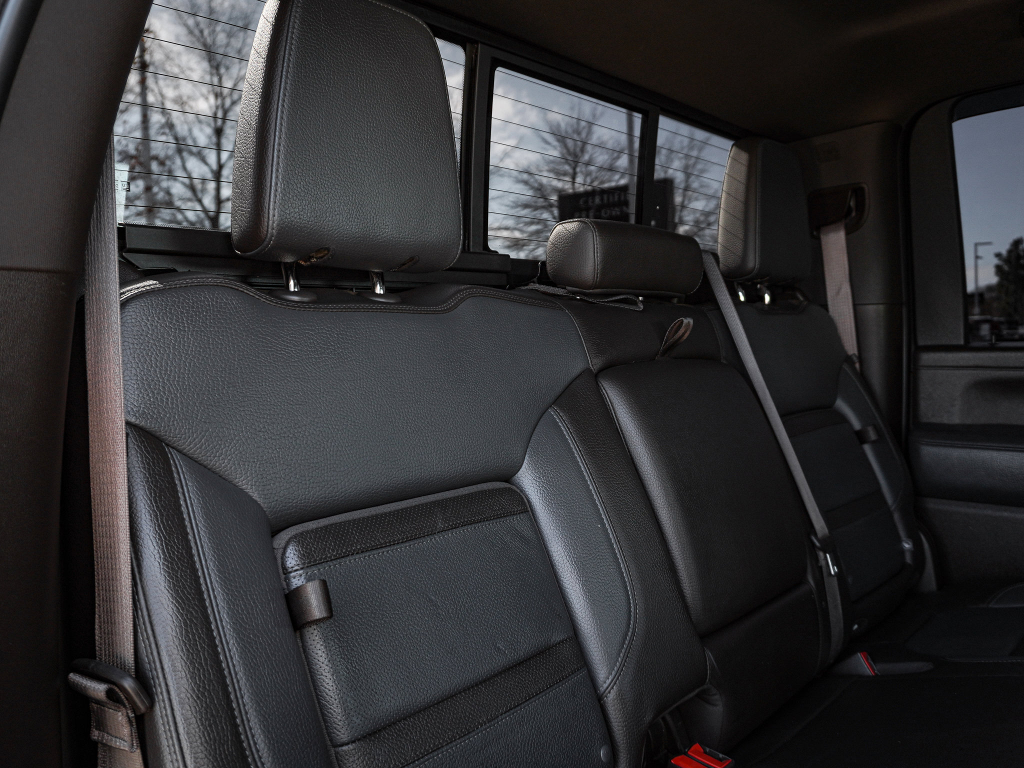 Used 2021 GMC Sierra 2500 Denali w/ Denali Ultimate Package image 34