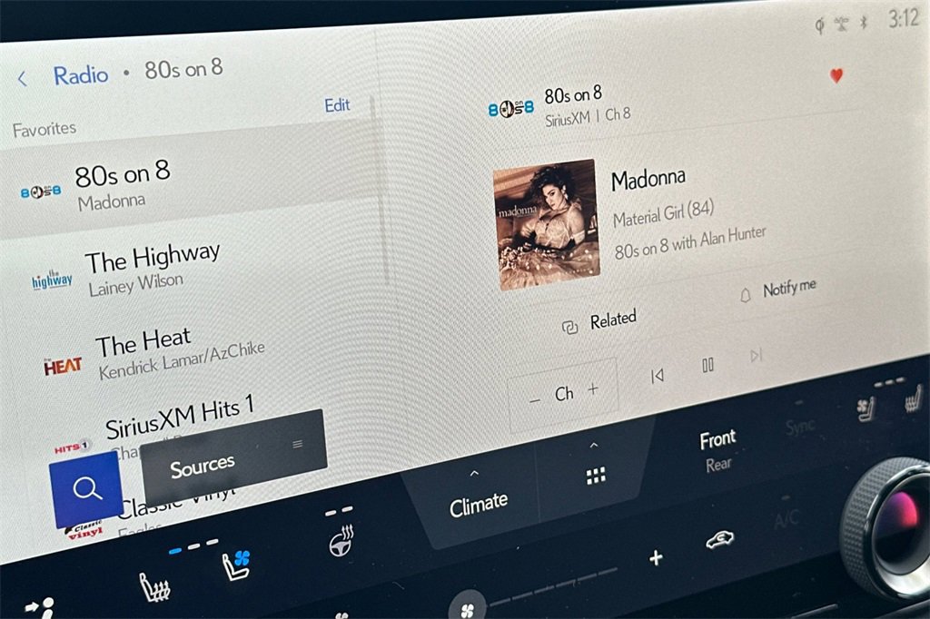 Used 2024 Lexus RX 350 Premium w/ Cold Area Package image 21