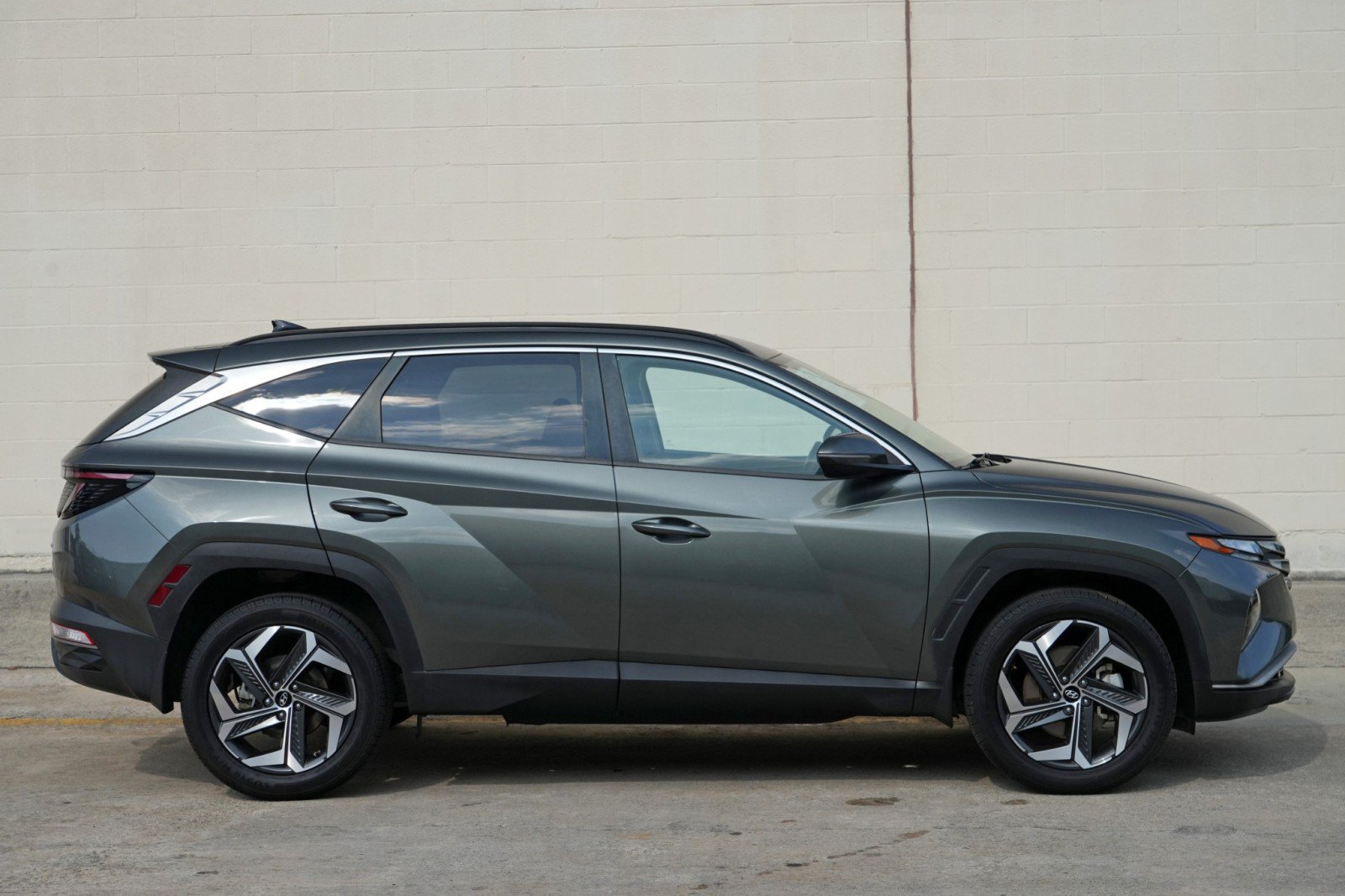 Used 2022 Hyundai Tucson SEL w/ Convenience Package AWD/4WD image 49