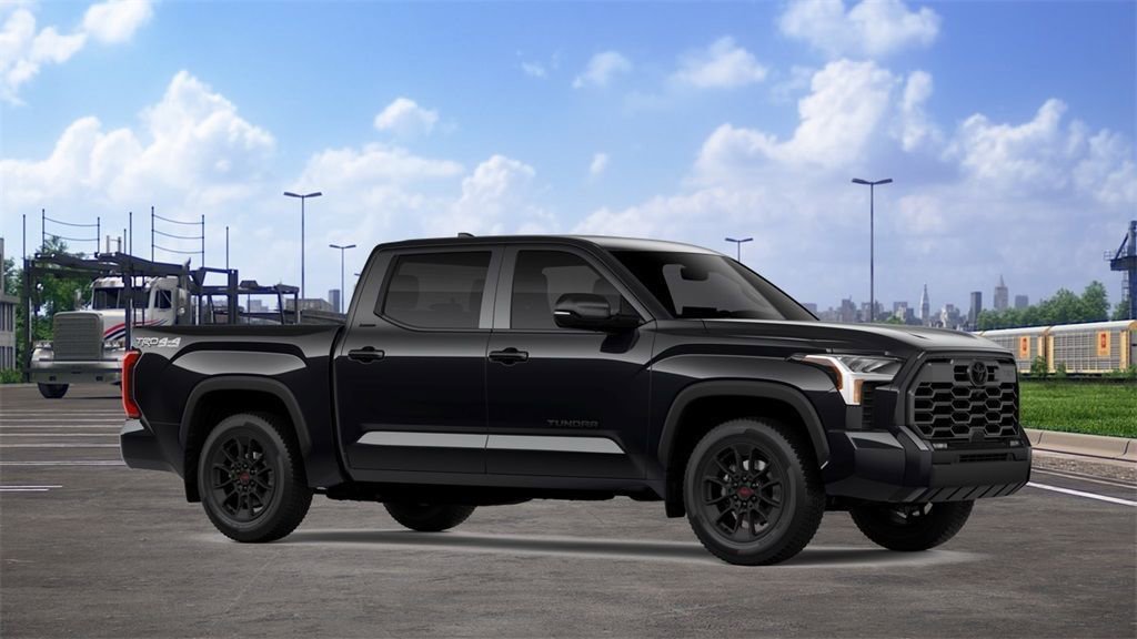 New 2026 Toyota Tundra Limited w/ TRD Off-Road Package image 14