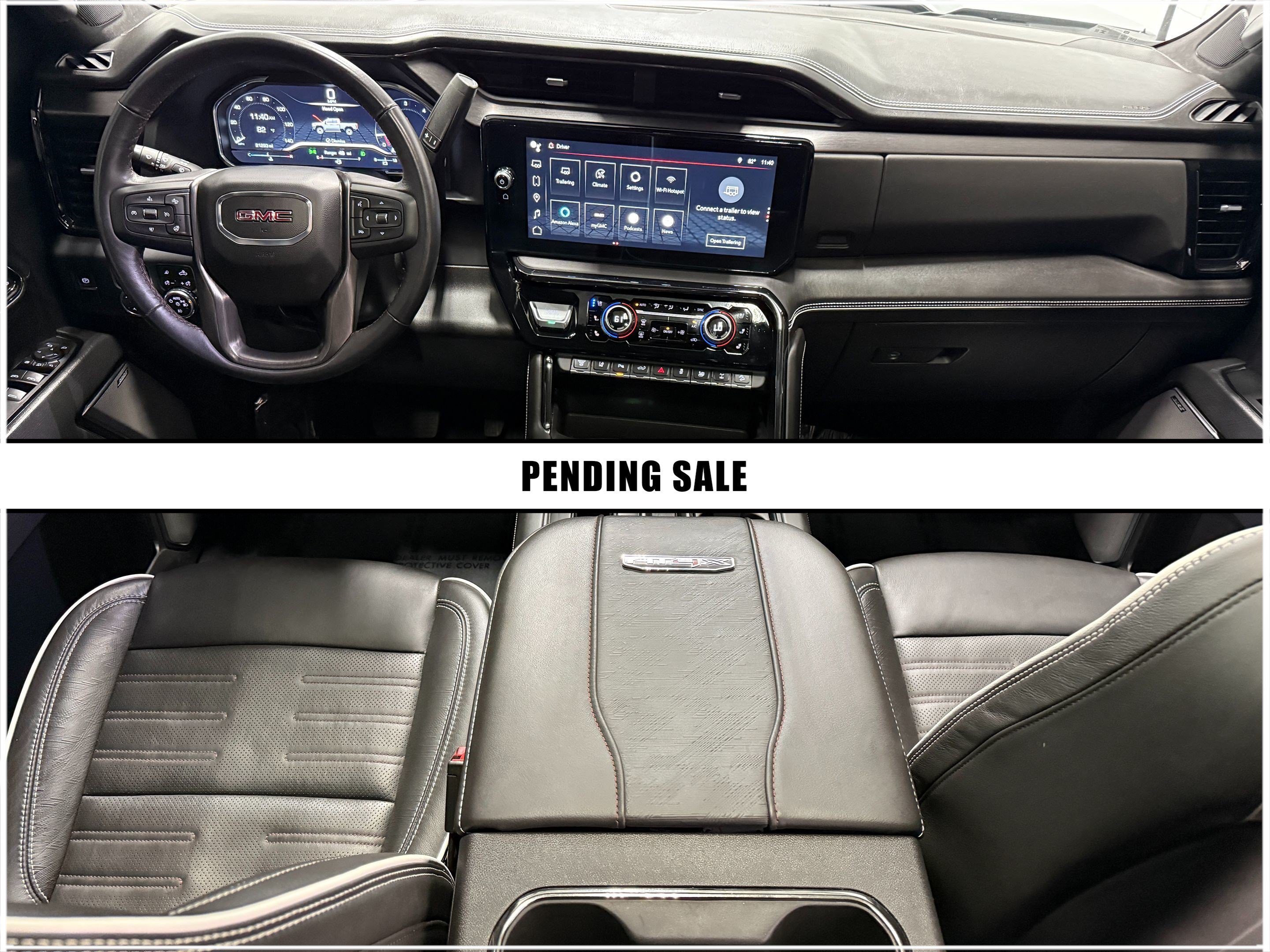 Used 2024 GMC Sierra 2500 AT4X w/ AT4X AEV Edition AWD/4WD image 20
