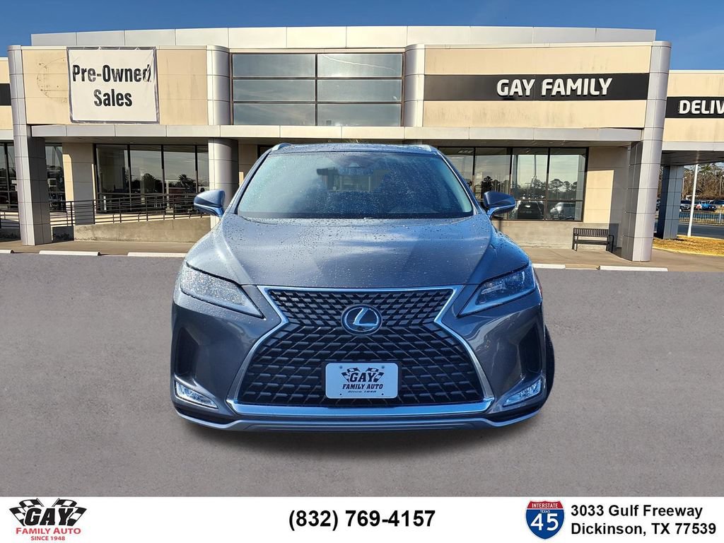 Used 2022 Lexus RX 350 FWD w/ Premium Package image 18