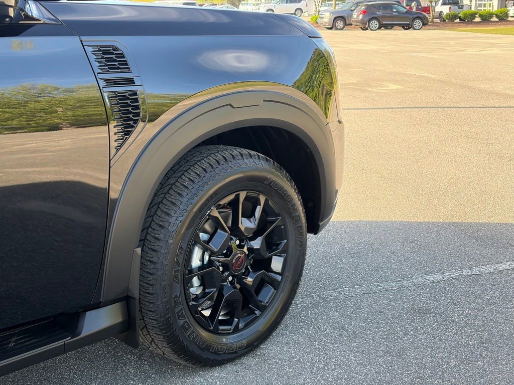 New 2026 Nissan Armada PRO-4X image 9