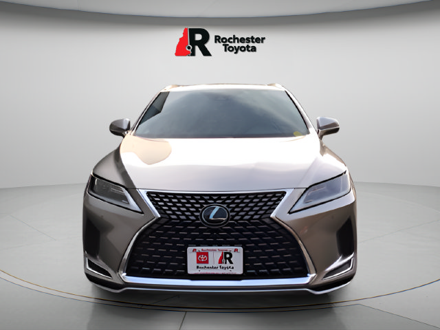 Used 2021 Lexus RX 350 AWD w/ Premium Package image 2