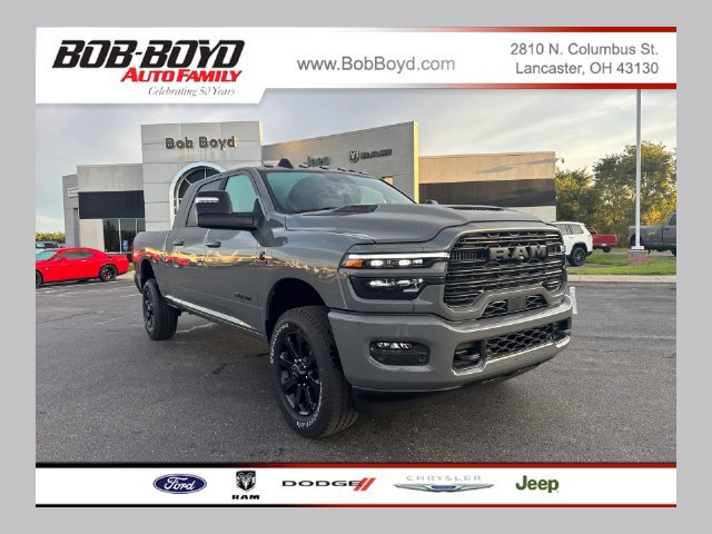 New 2027 RAM 2500 Laramie AWD/4WD image 1
