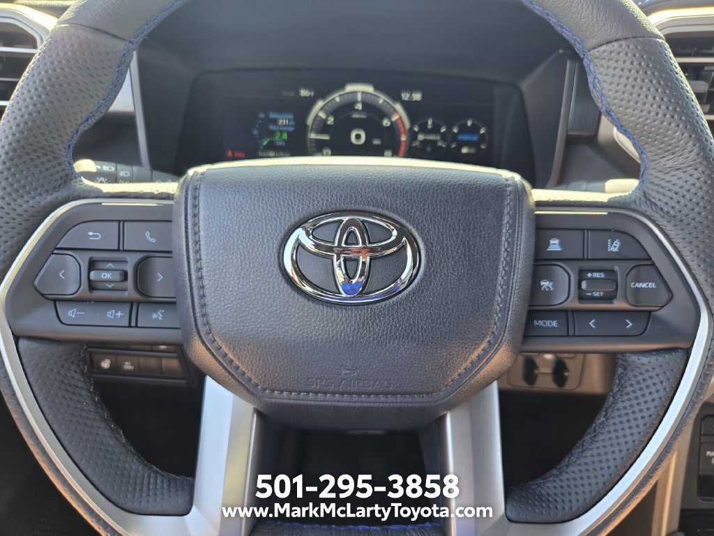 New 2026 Toyota Tundra Platinum AWD/4WD image 20