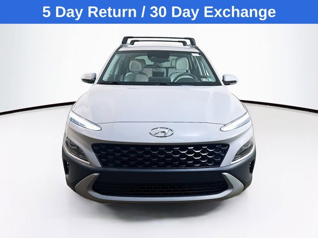 Used 2023 Hyundai Kona SEL w/ Cargo Package image 3