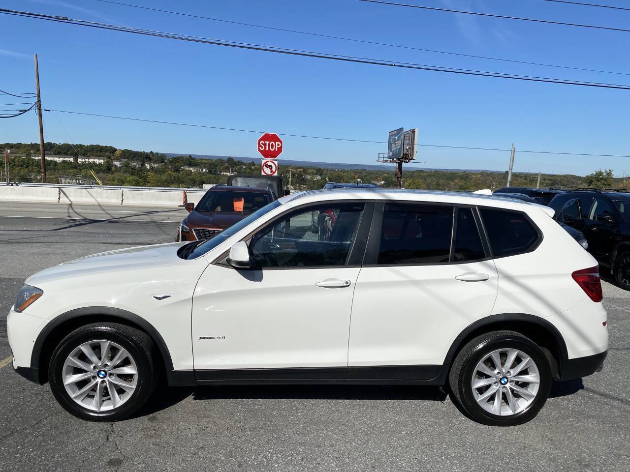Used 2016 BMW X3 xDrive28i AWD/4WD image 7