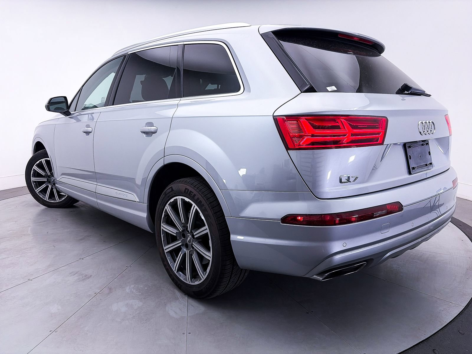 Used 2019 Audi Q7 2.0T Premium Plus w/ Premium Plus Package image 2