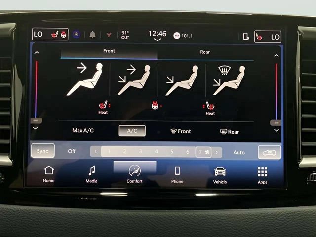 Used 2025 Chrysler Pacifica Select FWD image 44