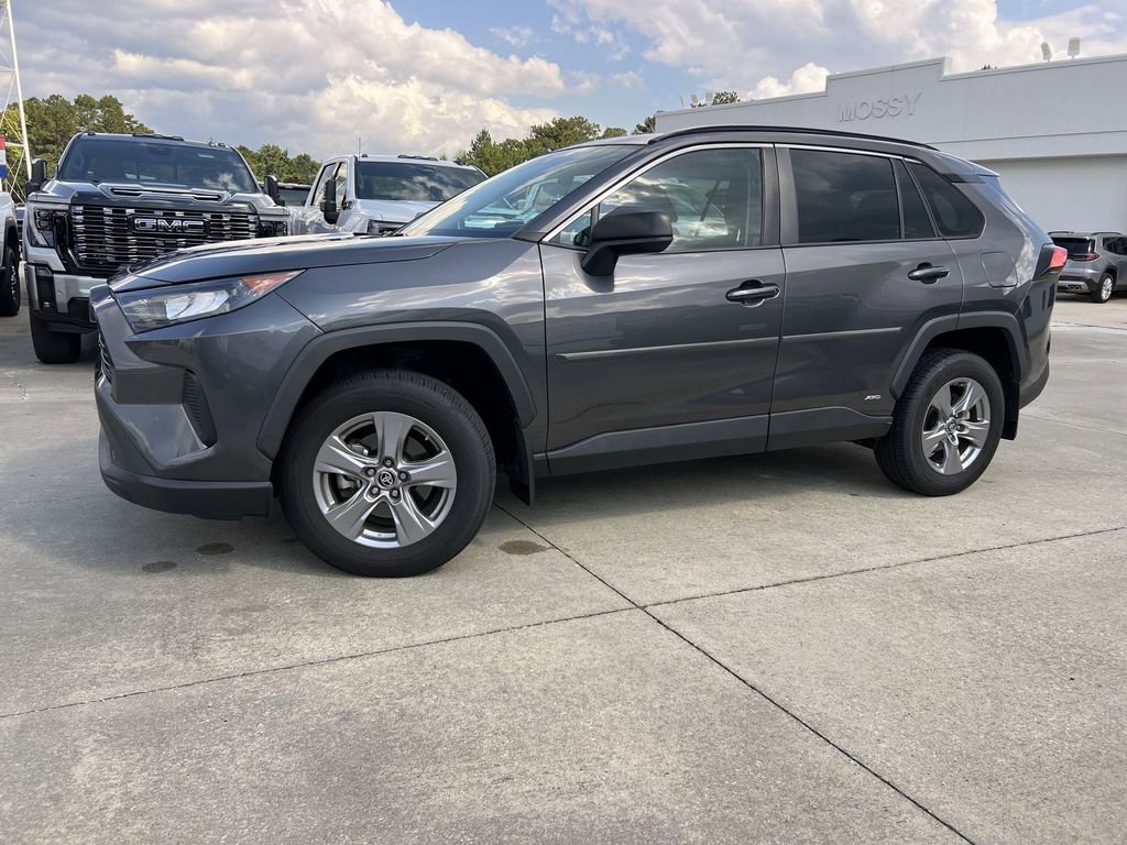 Used 2022 Toyota RAV4 LE