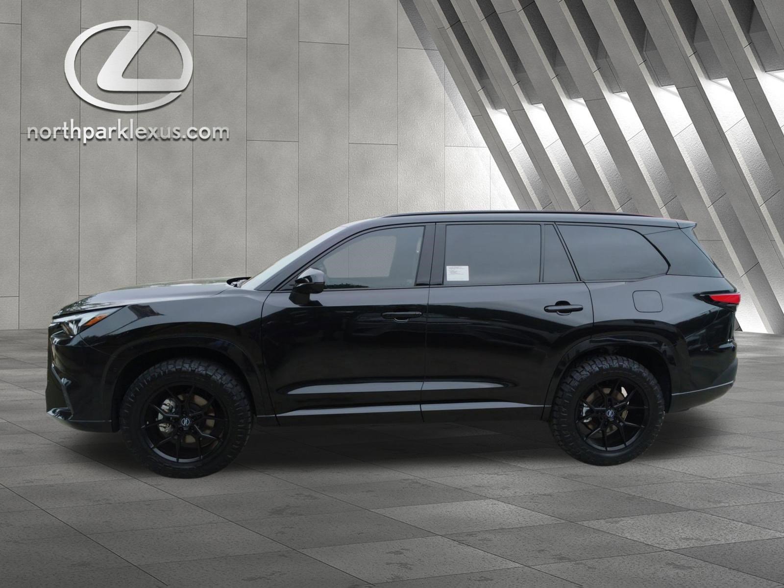 New 2026 Lexus TX 350 AWD
