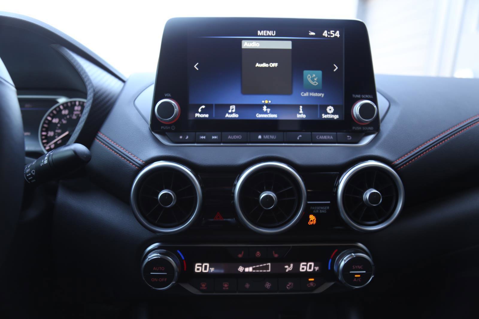 Used 2025 Nissan Sentra SR w/ SR Premium Package image 12