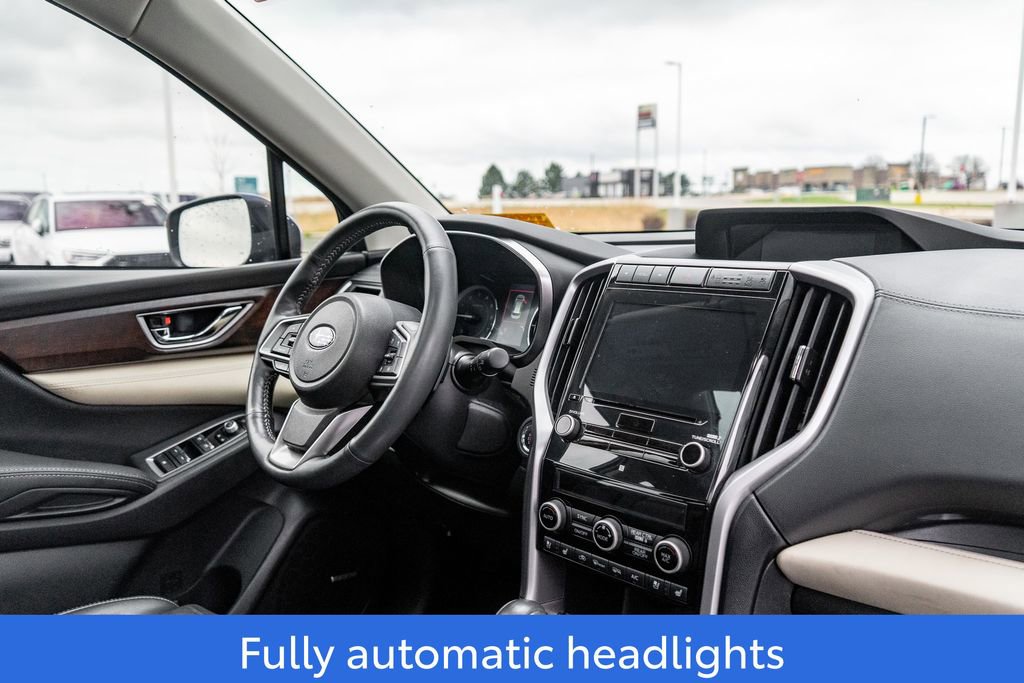 Used 2021 Subaru Ascent Touring w/ Popular Package #2A AWD/4WD image 12