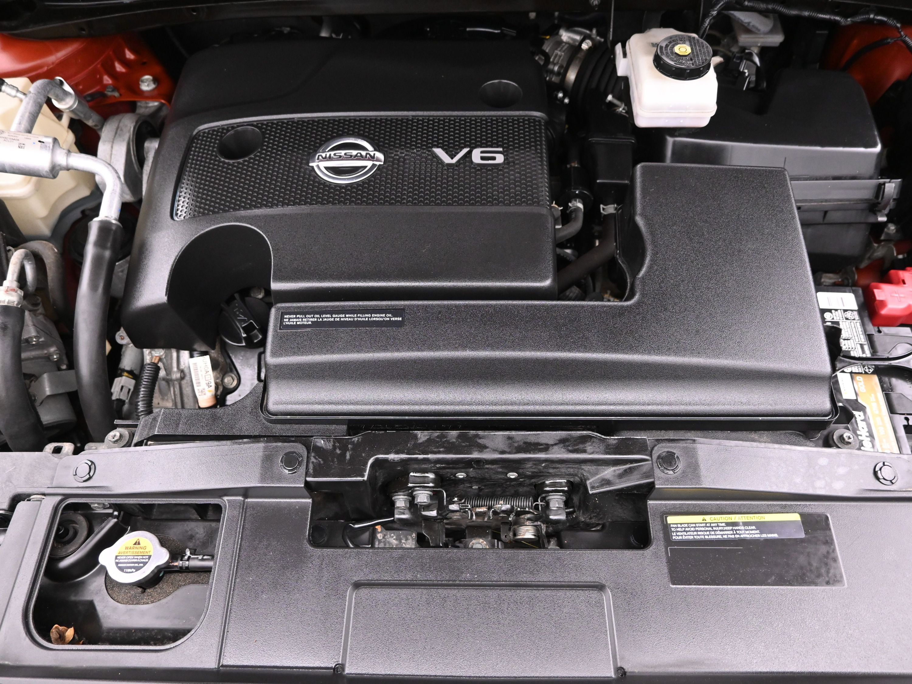 Used 2020 Nissan Murano SL w/ Moonroof Package image 29