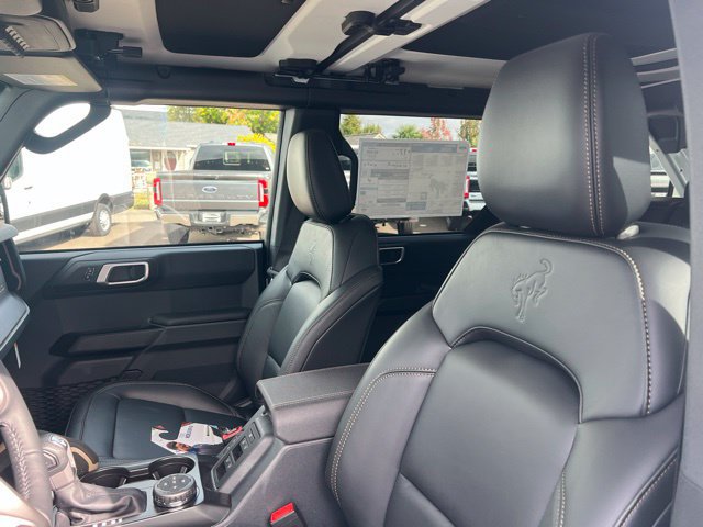 New 2026 Ford Bronco Badlands AWD/4WD image 11