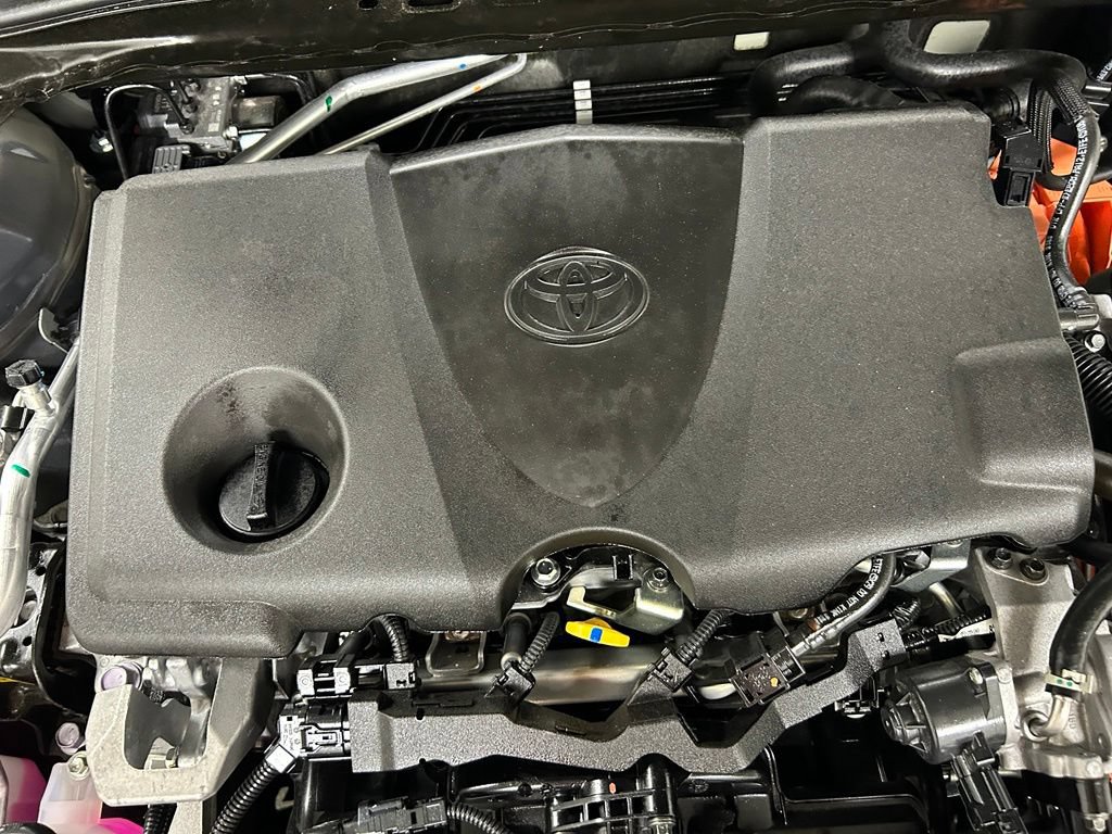 Used 2026 Toyota Camry LE FWD image 10