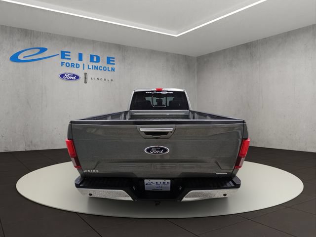 Certified 2019 Ford F150 Lariat AWD/4WD image 8