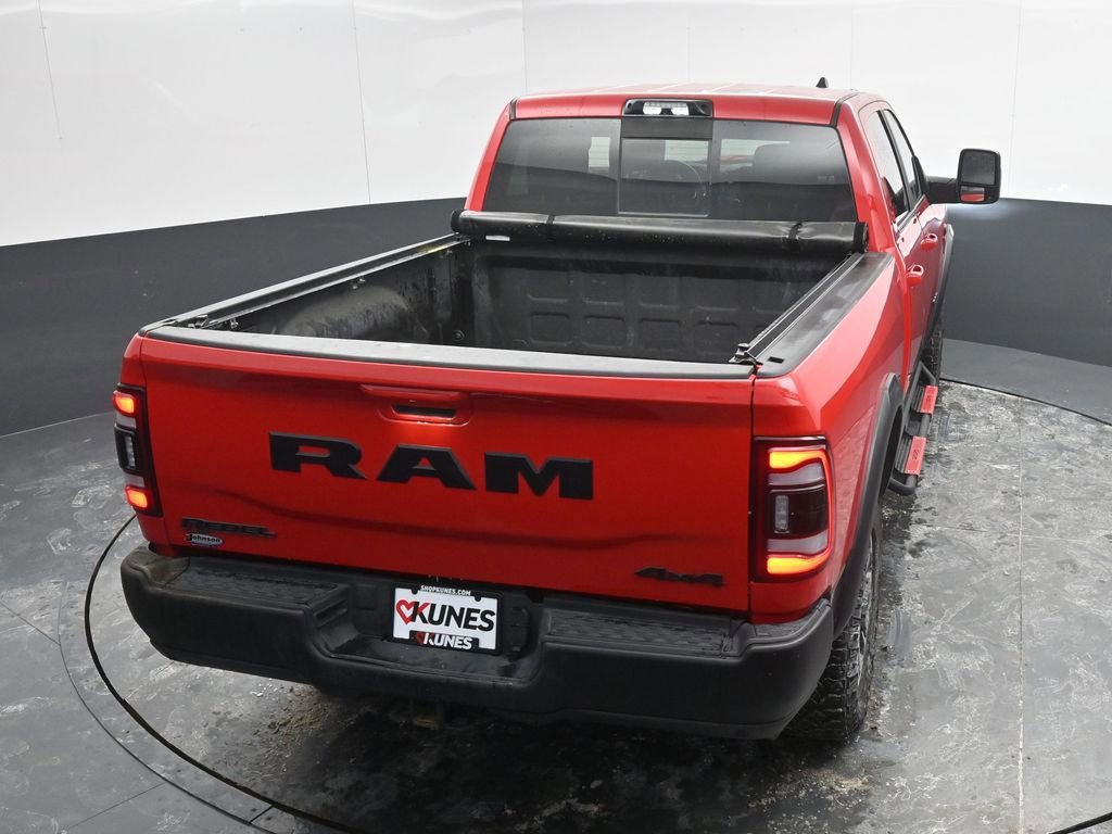 Used 2024 RAM 2500 Rebel image 33