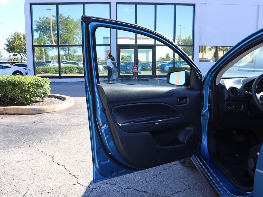 New 2024 Mitsubishi Mirage G4 ES image 20