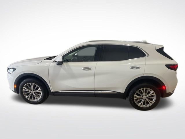 Used 2022 Buick Envision Preferred image 2