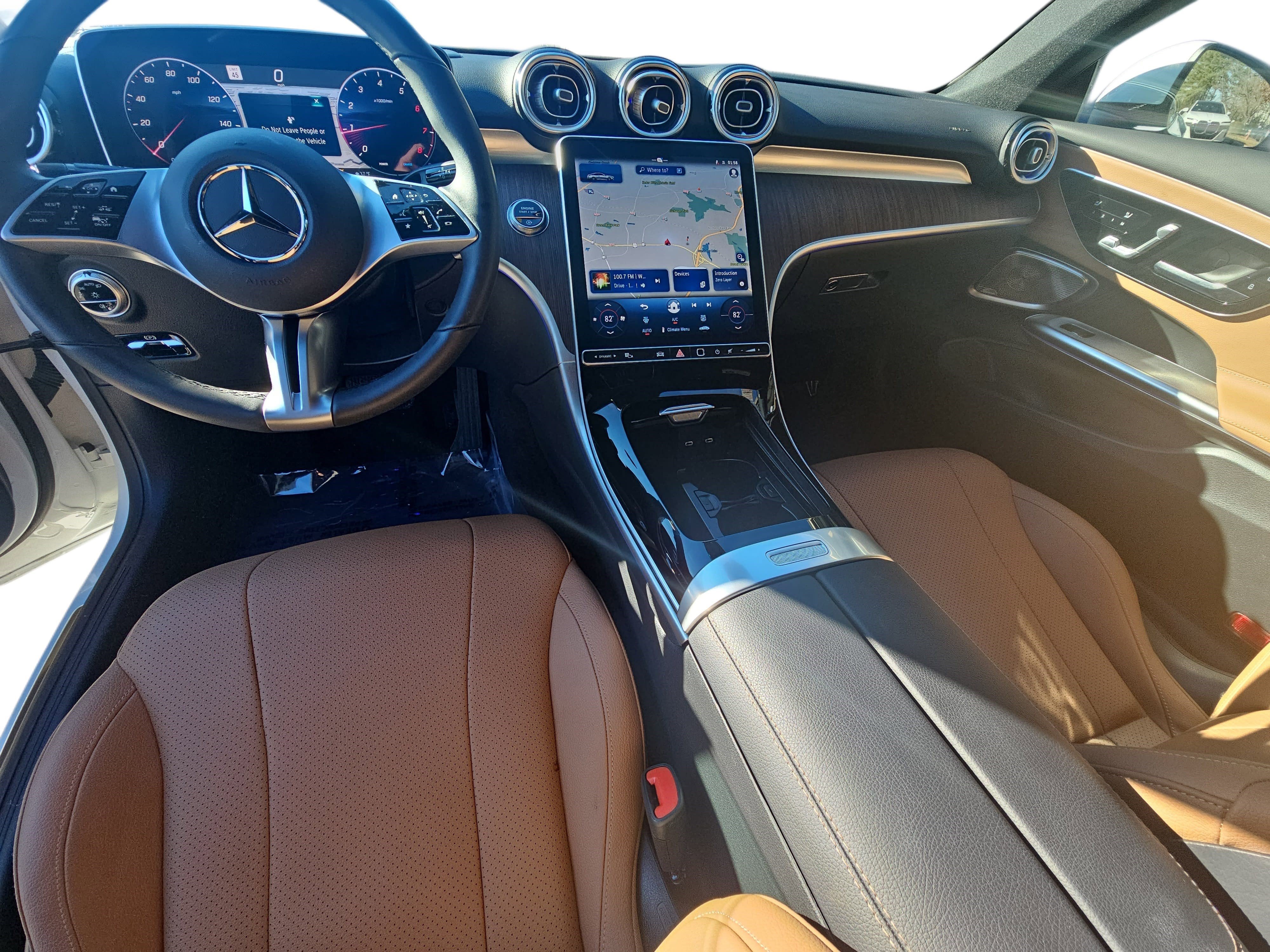 Certified 2025 Mercedes-Benz CLE 300 4MATIC Coupe image 10