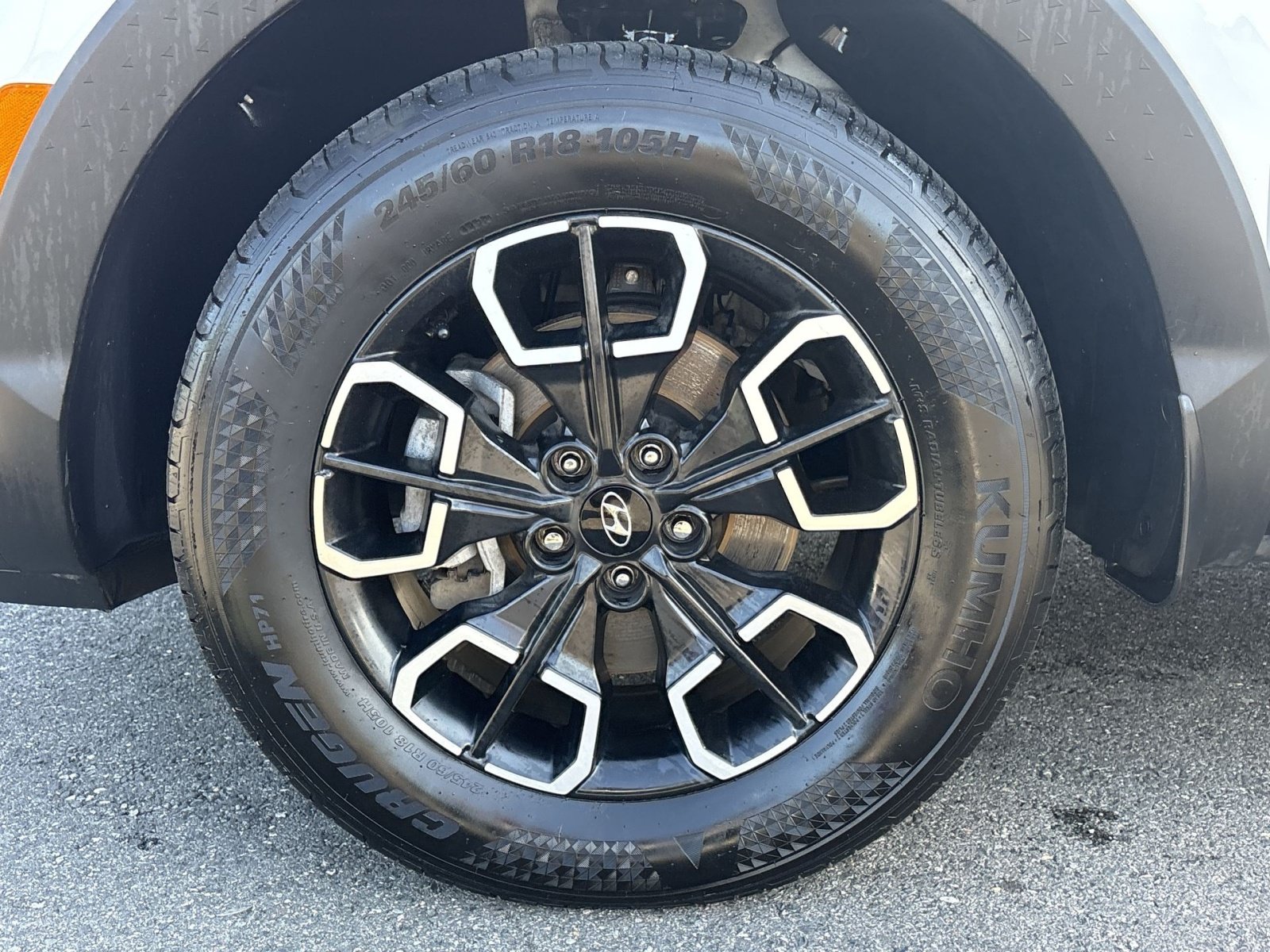 Certified 2023 Hyundai Santa Cruz SEL AWD/4WD image 12