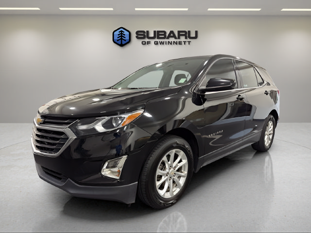 Used 2020 Chevrolet Equinox LT FWD image 1
