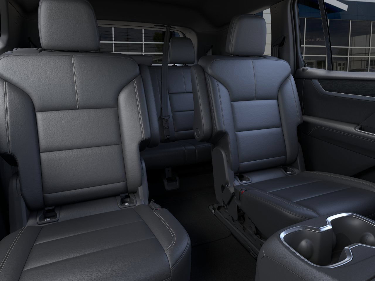 New 2025 GMC Acadia Elevation w/ Elevation Premium Package FWD image 41