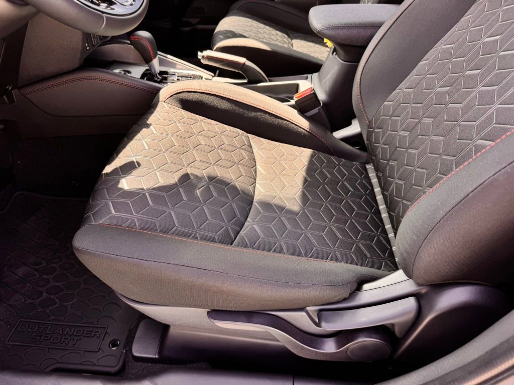 New 2026 Mitsubishi Outlander Sport AWD image 27