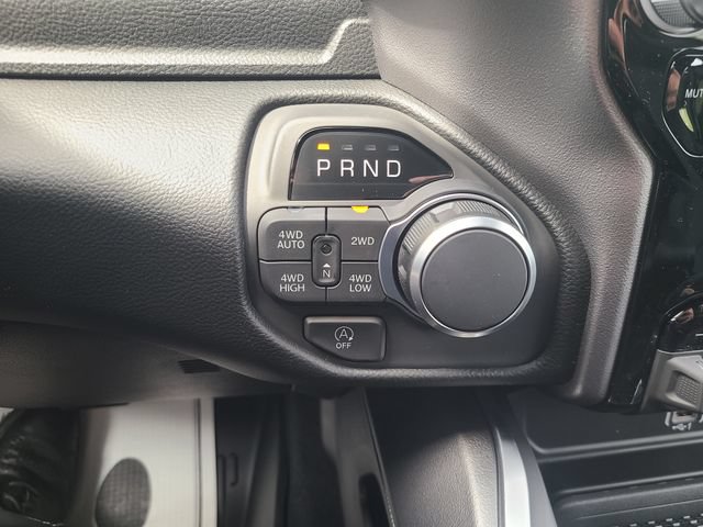 New 2026 RAM 1500 Big Horn AWD/4WD image 14