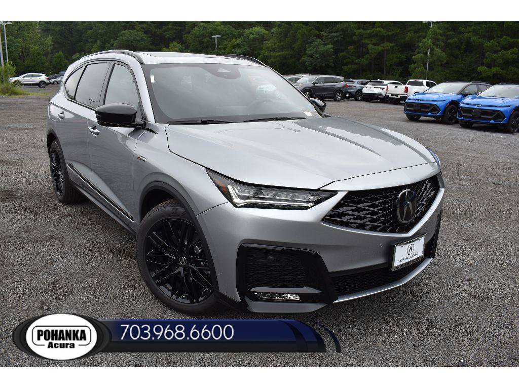 New 2026 Acura MDX A-Spec AWD/4WD image 1