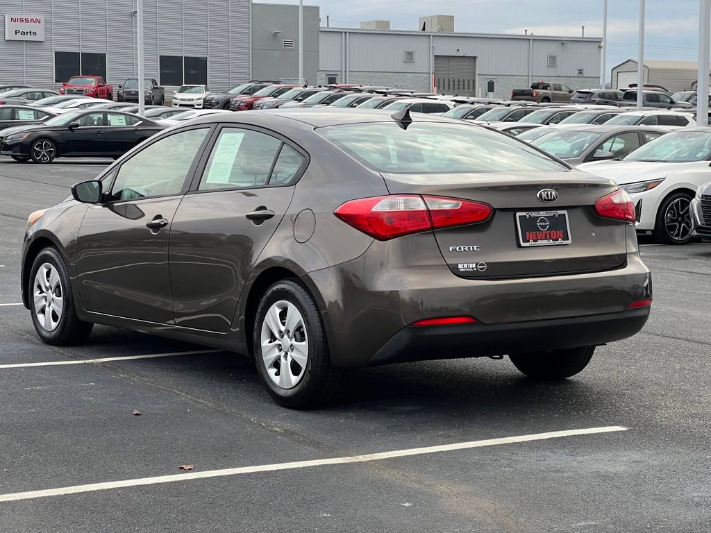 Used 2014 Kia Forte LX image 7