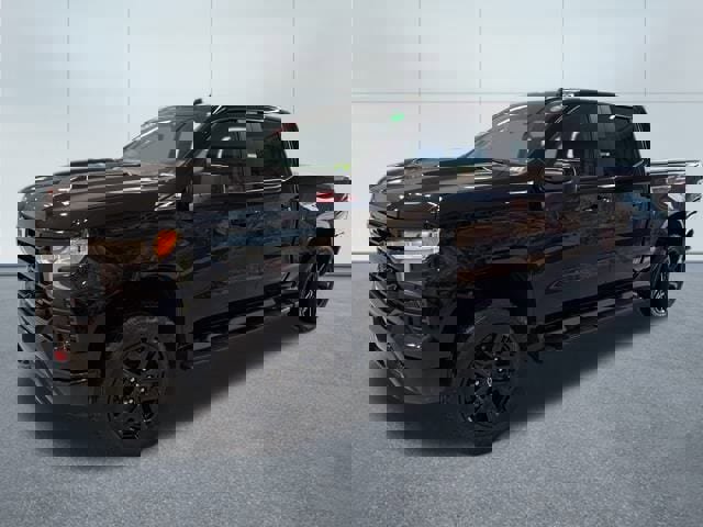 Used 2023 Chevrolet Silverado 1500 LT Trail Boss w/ Protection Package image 2