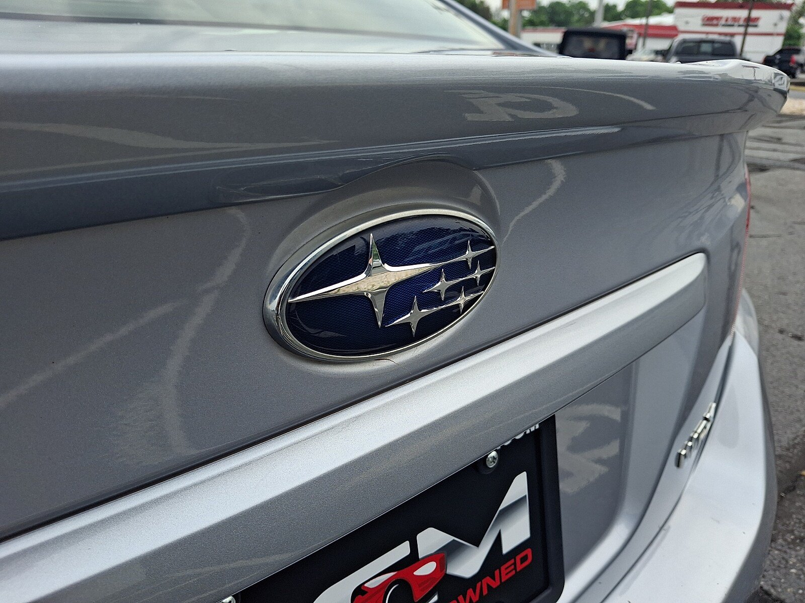 Used 2017 Subaru WRX Limited AWD/4WD image 29