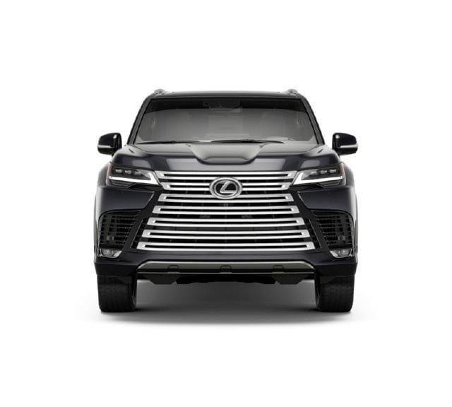 New 2026 Lexus LX 600 4WD w/ Luxury Package image 5