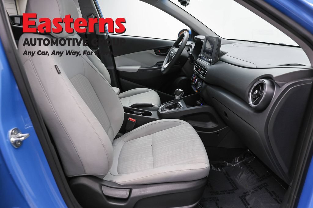 Used 2022 Hyundai Kona SEL w/ Cargo Package AWD/4WD image 23