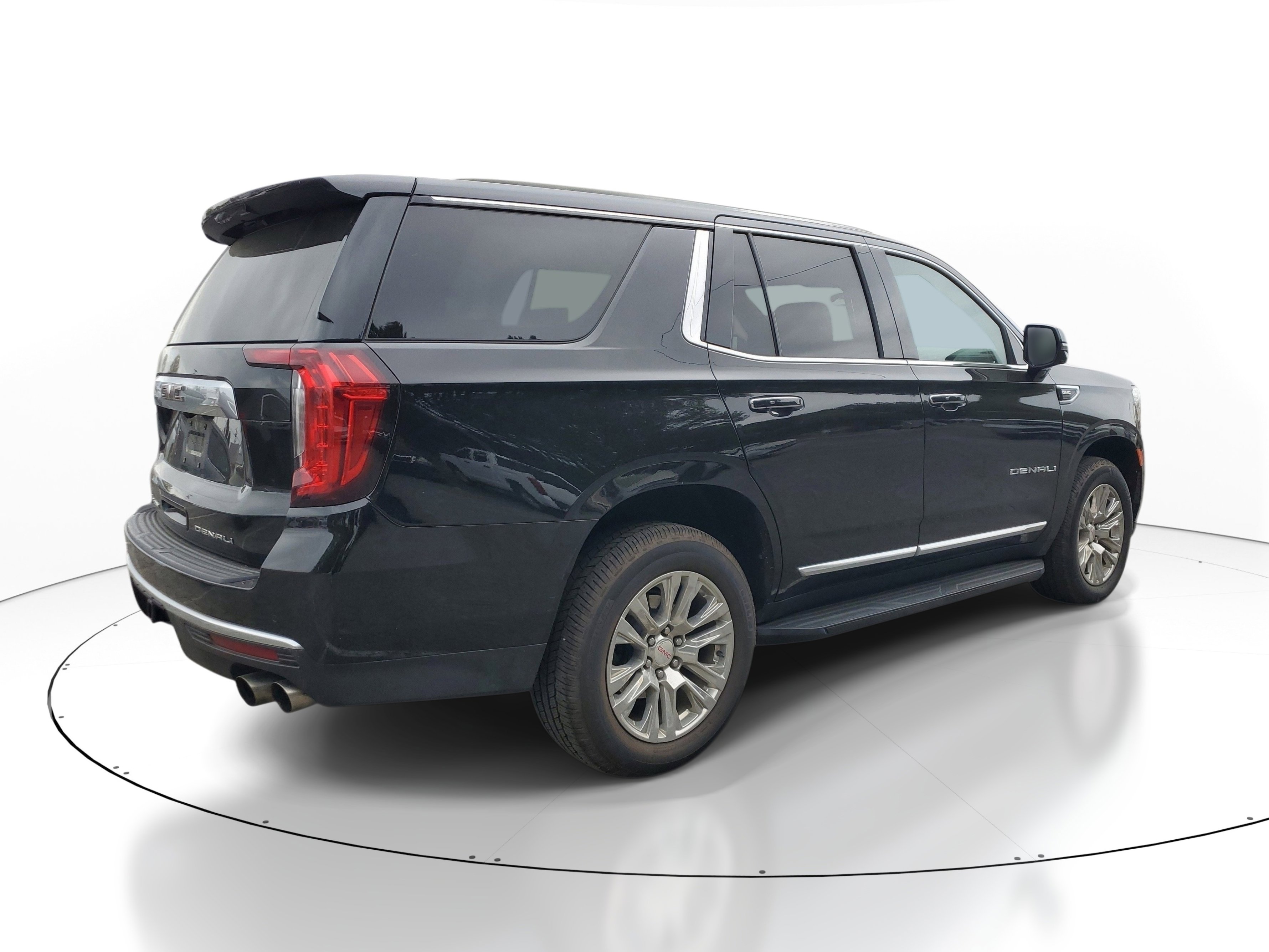 Used 2021 GMC Yukon Denali AWD/4WD image 6
