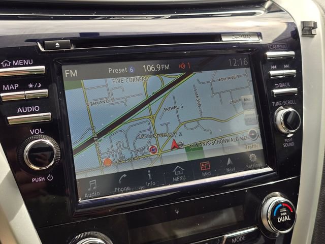 Used 2017 Nissan Murano SL w/ SL Technology Package image 35