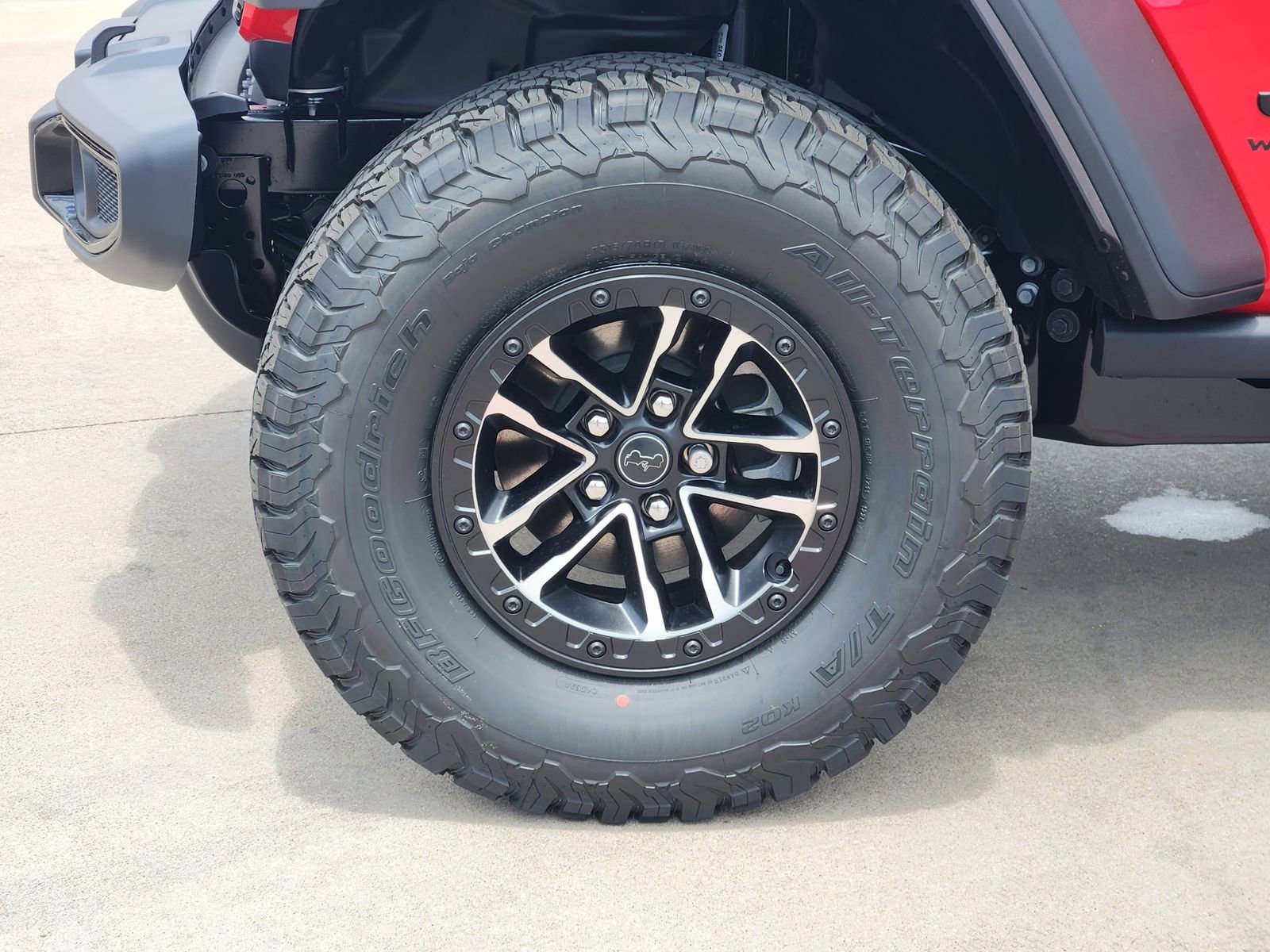 New 2026 Jeep Wrangler Unlimited Sport AWD/4WD image 11