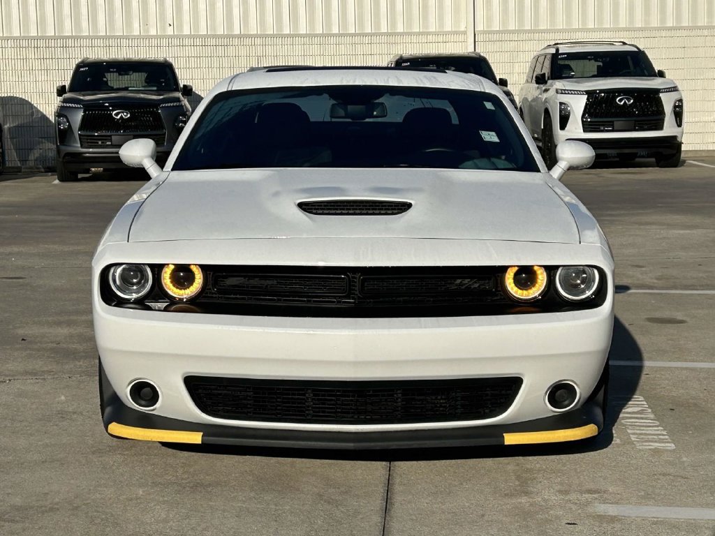 Used 2023 Dodge Challenger R/T w/ Blacktop Package RWD image 8