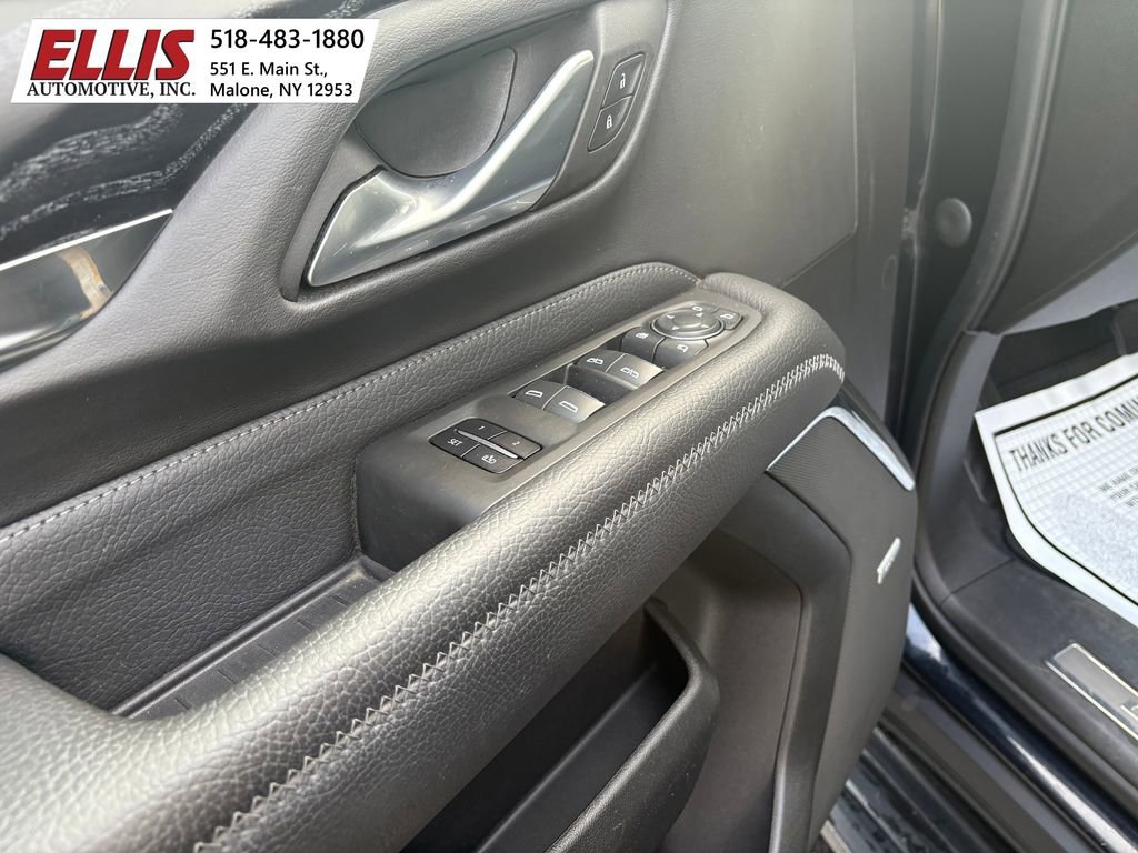 Used 2022 GMC Yukon XL Denali image 14