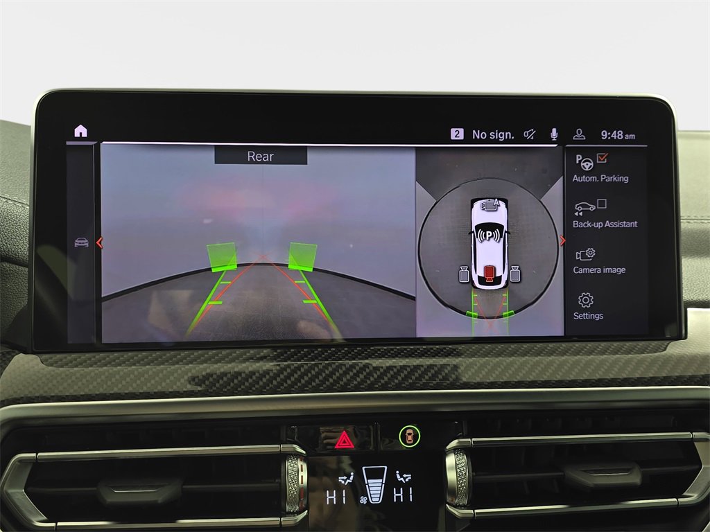 Certified 2024 BMW X4 M40i image 23