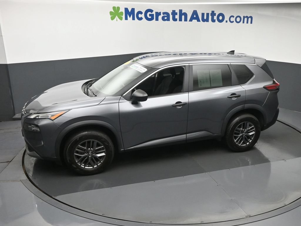 Used 2023 Nissan Rogue S AWD/4WD image 21