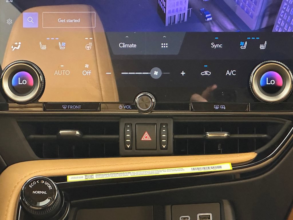 New 2026 Lexus NX 350 AWD w/ Accessory Package (2T) image 24