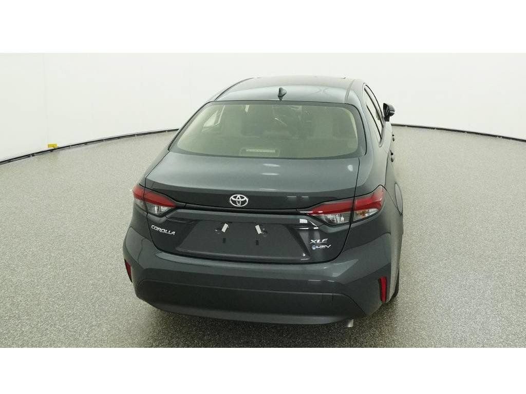 New 2026 Toyota Corolla XLE FWD image 8