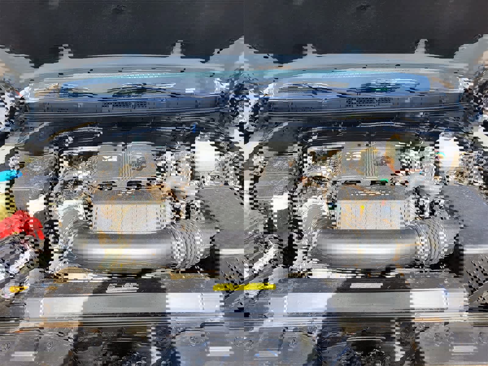 Used 2023 Nissan Frontier PRO-4X w/ Technology Package image 30