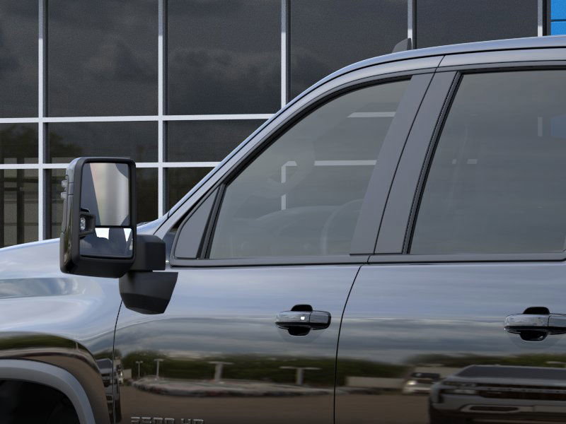 New 2026 Chevrolet Silverado 2500 LT image 12