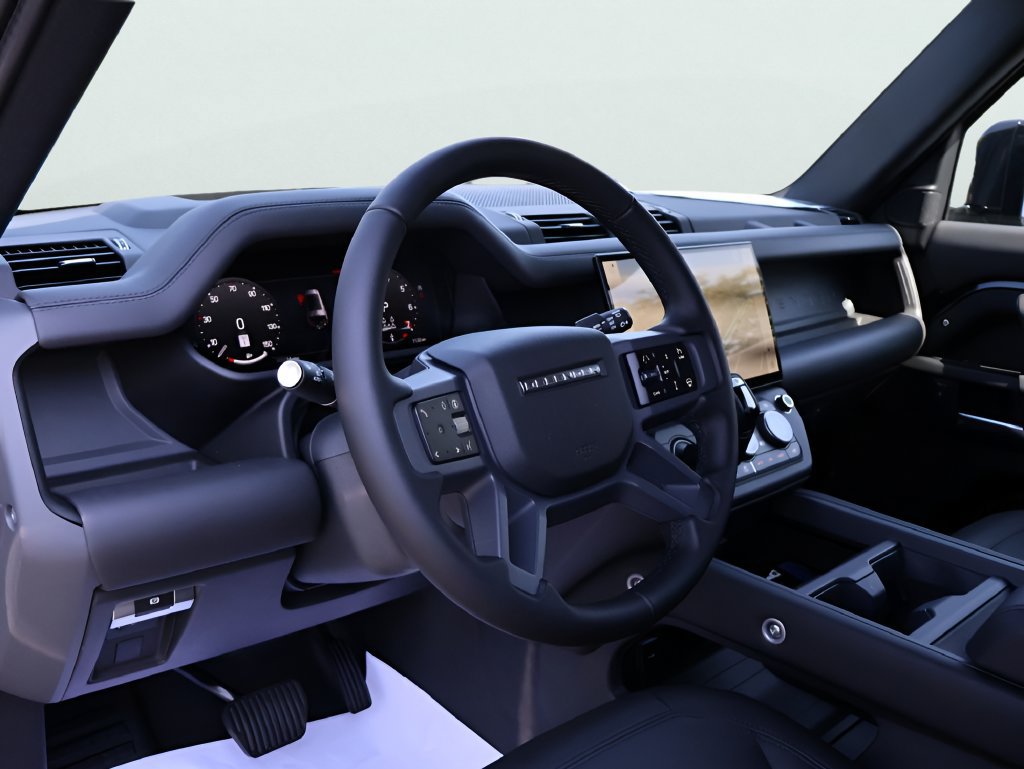 New 2026 Land Rover Defender 130 X-Dynamic SE AWD/4WD image 18