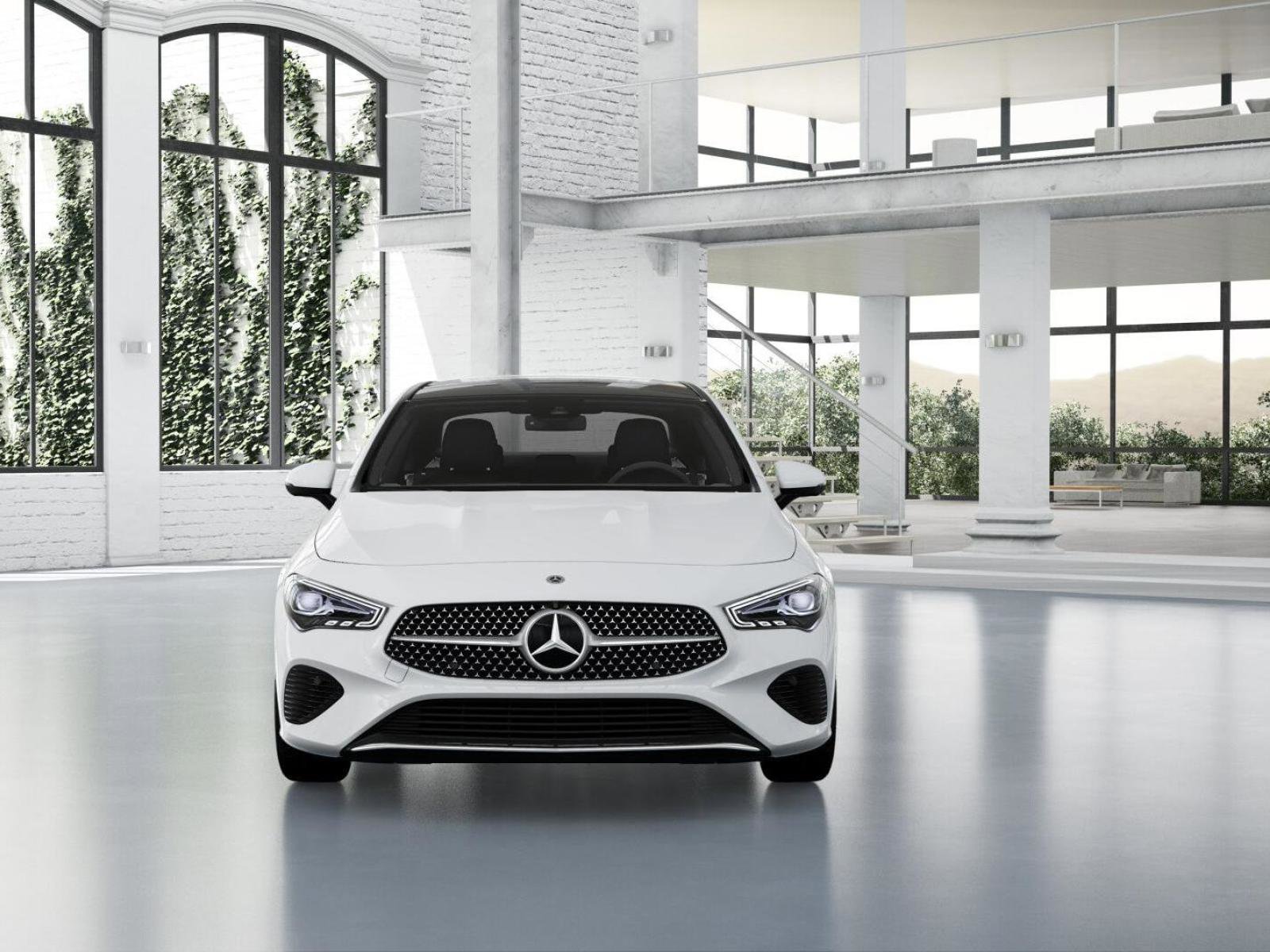 New 2026 Mercedes-Benz CLA 250 4MATIC image 5
